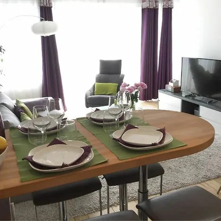With One Bedroom In Paris, With Wonderful View, Furnish Apartment *